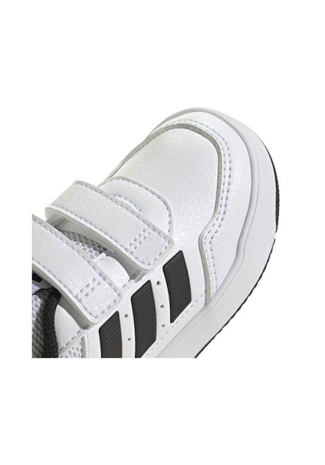 Adidas Tensaur Sport 3.0 CF Shoes White Black Infant ADIDAS ORIGINALS | Sneakers | JQ1852-